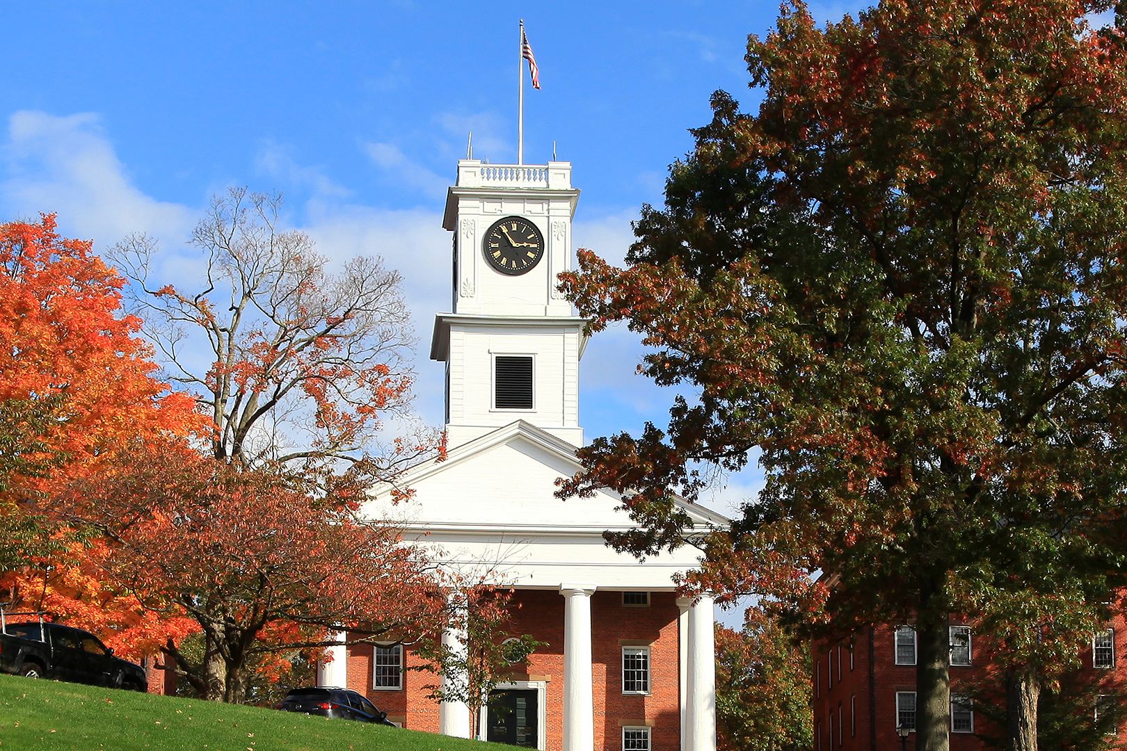 Amherst College - Deerfield Associates